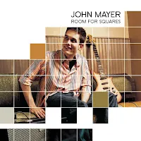 John Mayer — Your Body Is A Wonderland — обложка